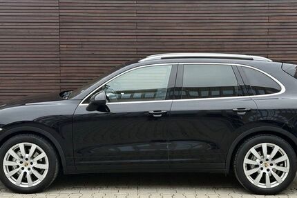 Porsche Cayenne 70.500 km 32.900 &euro; Geisenheim 65366