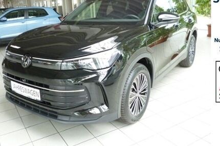 VW Tiguan 3.750 km 41.749 &euro; Wittenberg 06886