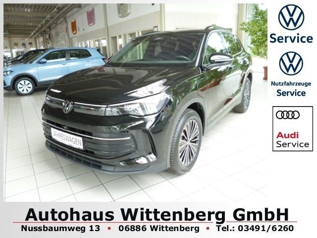 VW Tiguan 3.750 km 41.749 &euro; Wittenberg 06886
