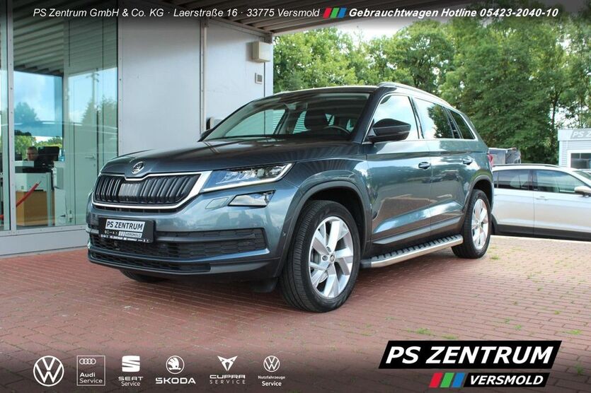Skoda Kodiaq 139.050 km 24.830 € Versmold 33775