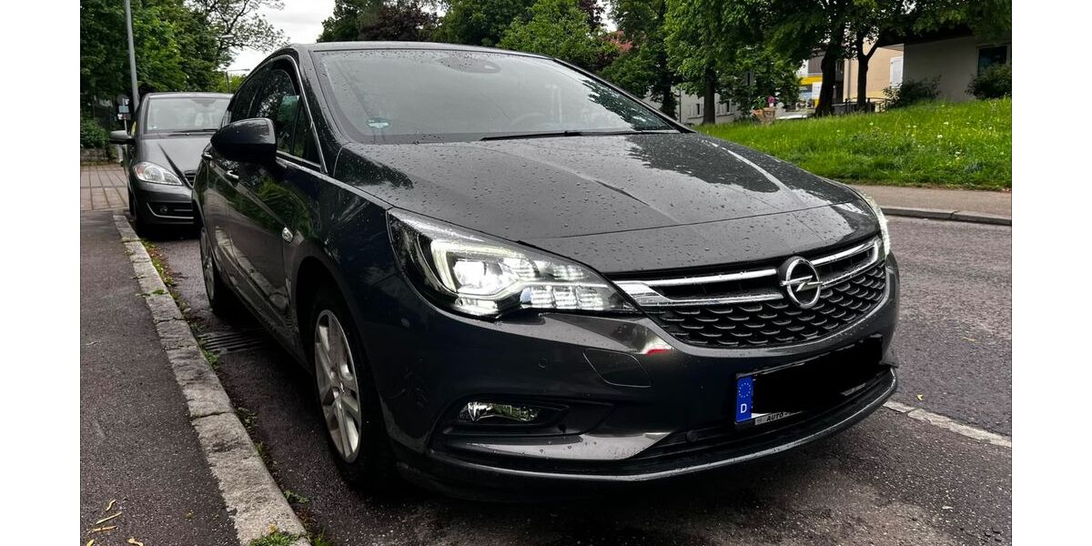 Opel Astra 156.452 km 10.499 &euro; Stuttgart 70376