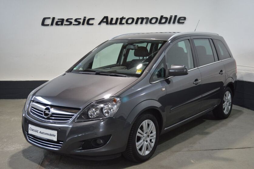 Opel Zafira 159.000 km 5.900 € Neuwied 56567