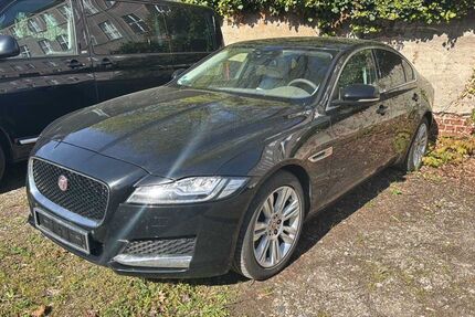 Jaguar XF 210.890 km 5.800 &euro; Leipzig 04179