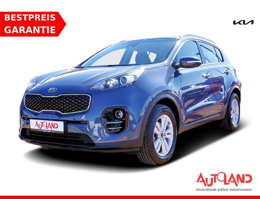 Kia Sportage 78.997 km 17.950 € Naumburg OT Schönburg 06618