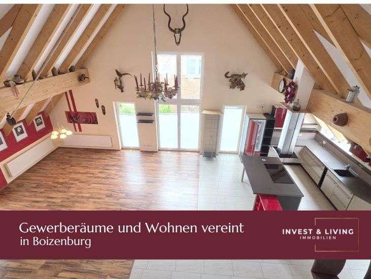 Büro in Boizenburg 350.000 € 20.23 m²