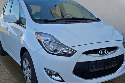 Hyundai ix20 92.900 km 9.980 &euro; Leimbach 36433