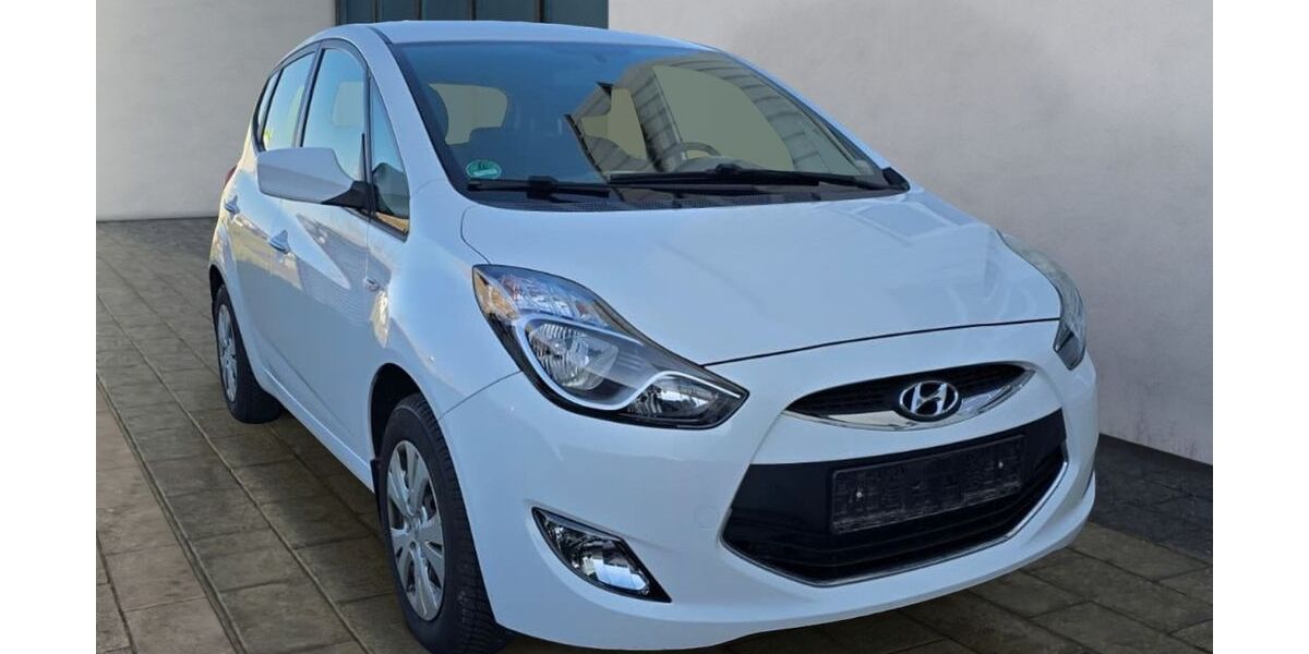 Hyundai ix20 92.900 km 9.980 &euro; Leimbach 36433