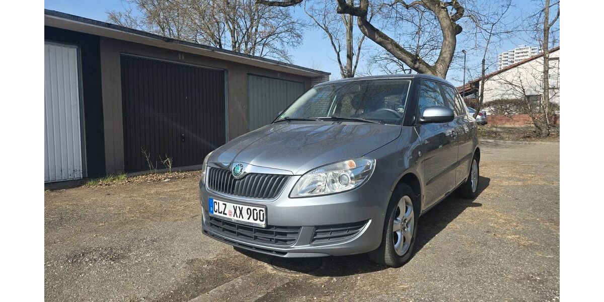 Skoda Fabia 132.000 km 4.200 &euro; Ludwigshafen 67069