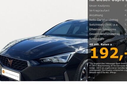 Cupra Leon 87.833 km 23.480 &euro; Lüneburg 21337