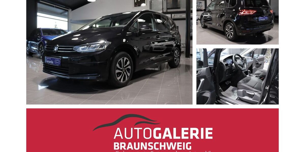 VW Touran 91.500 km 24.900 &euro; Braunschweig 38116