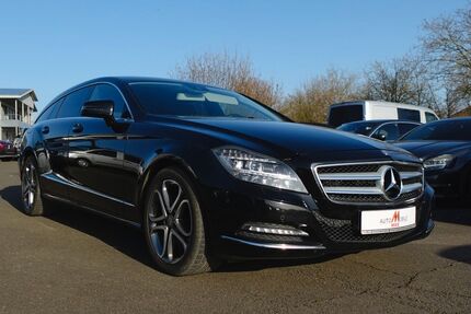 Mercedes-Benz CLS Shooting Brake 178.000 km 16.450 &euro; Wittlich 54516