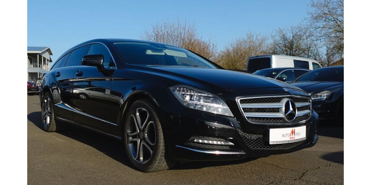 Mercedes-Benz CLS Shooting Brake 178.000 km 16.450 &euro; Wittlich 54516