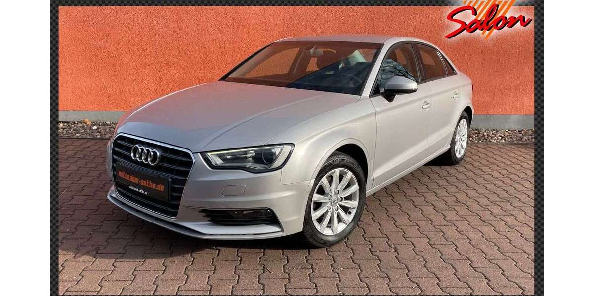 Audi A3 147.754 km 11.890 &euro; Gotha 99867