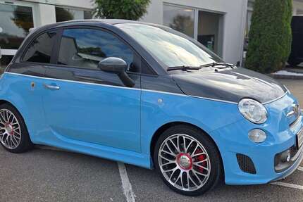 Abarth 595C 23.100 km 15.980 &euro; Wildpoldsried 87499