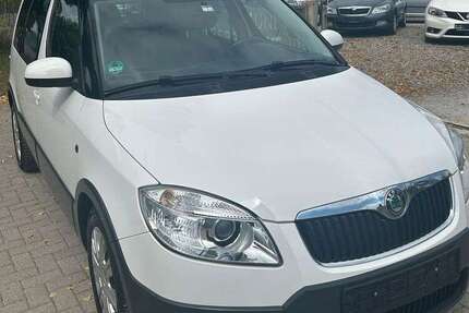 Skoda Roomster