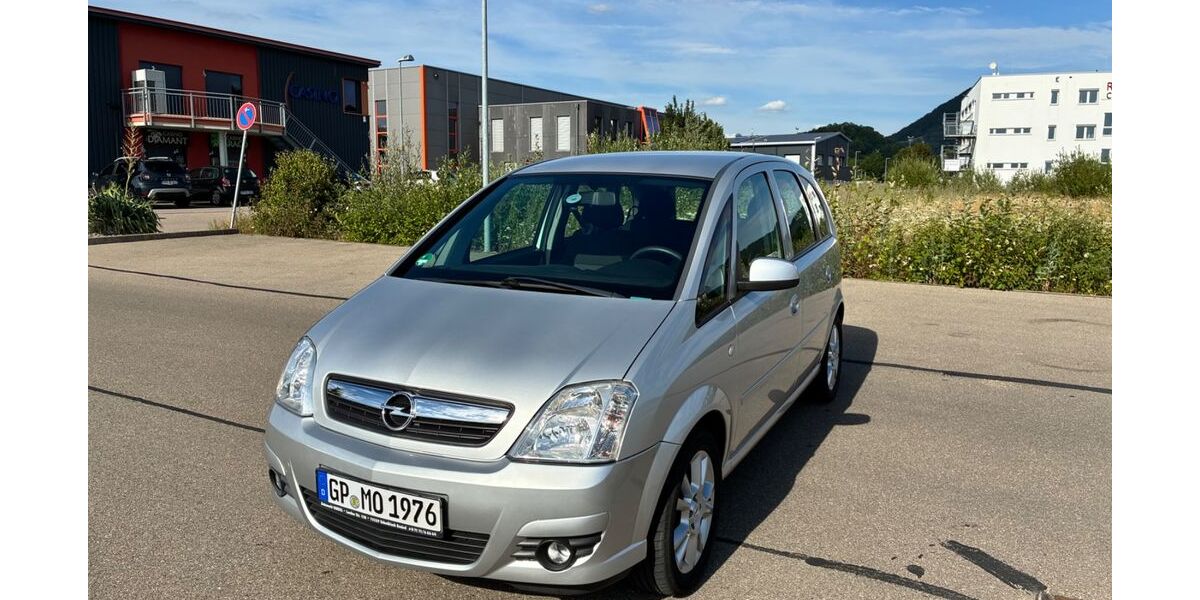 Opel Meriva 93.000 km 2.799 &euro; Geislingen 73312