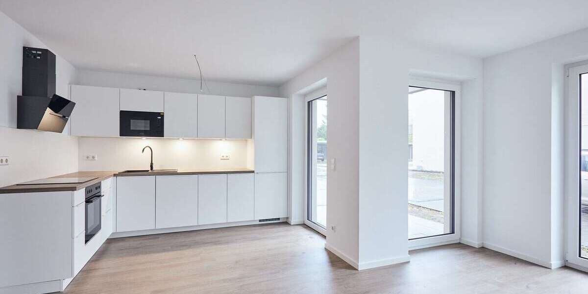 Etagenwohnung Rheda-Wiedenbrück Wiedenbrück - 3 Zimmer, 73 m&sup2;, 925&euro; | Angebot:26855882