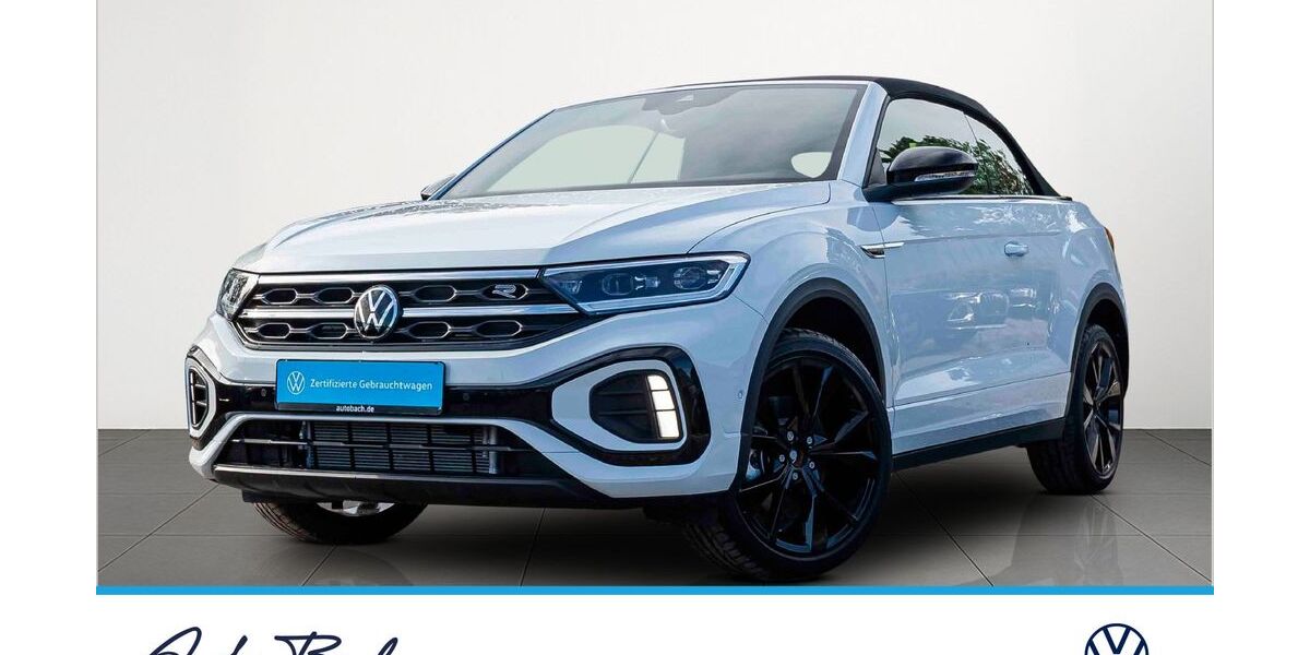 VW T-Roc 1.730 km 41.980 &euro; Limburg 65549