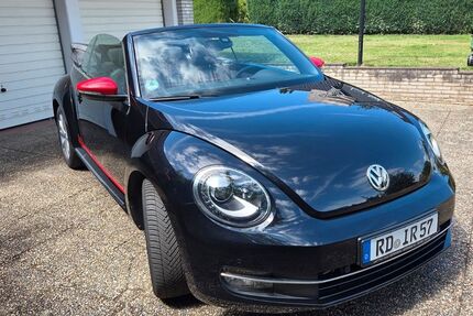 VW Beetle 97.829 km 16.500 &euro; Bordesholm 24582