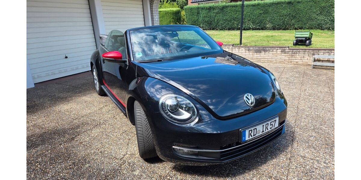 VW Beetle 97.829 km 16.500 &euro; Bordesholm 24582