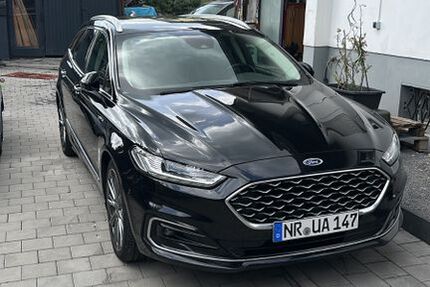 Ford Mondeo 121.000 km 19.990 &euro; Anhausen 56584