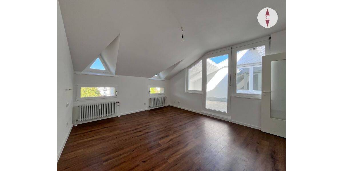 Etagenwohnung Baden-Baden Innenstadt - 2 Zimmer, 128 m&sup2;, 1.480&euro; | Angebot:26389344