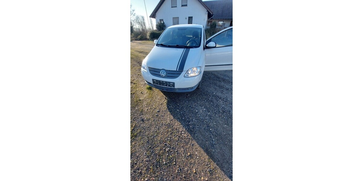 VW Fox Schräghecklimosine 226.000 km 1.600 &euro; Bobenheim-Roxheim 67240