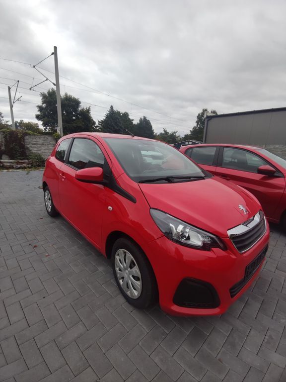Peugeot 108 116.000 km 5.590 € Königs Wusterhausen OT Zeessen 15711