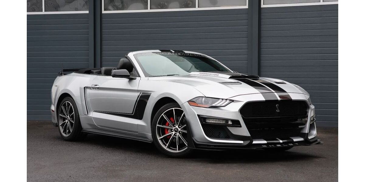 Ford Mustang 89.471 km 25.950 &euro; Rennerod 56477