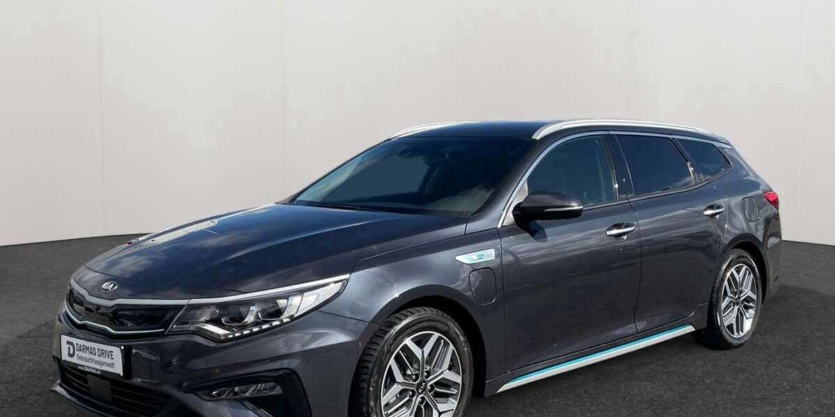 Kia Optima 52.593 km 19.990 &euro; Lüdinghausen 59348