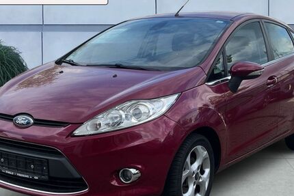 Ford Fiesta 54.350 km 5.450 &euro; Landshut 84030