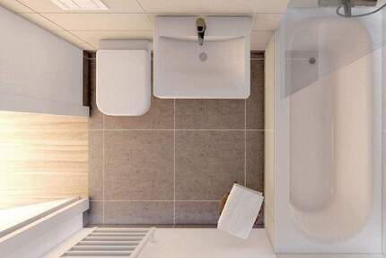 Wohnung Cölpin - 3 Zimmer, 61 m&sup2;, 370&euro; | Angebot:25371363