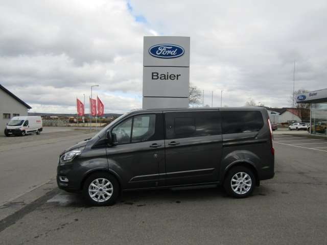 Ford Tourneo Custom 1.500 km 48.990 &euro; Riedlingen 88499