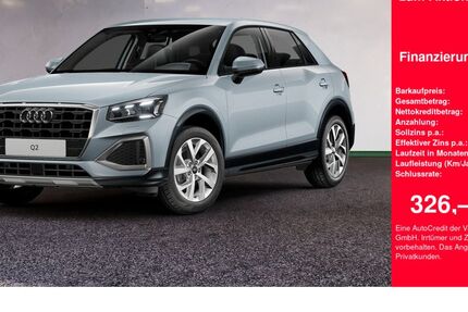Audi Q2 16.751 km 30.770 &euro; Stendal 39576