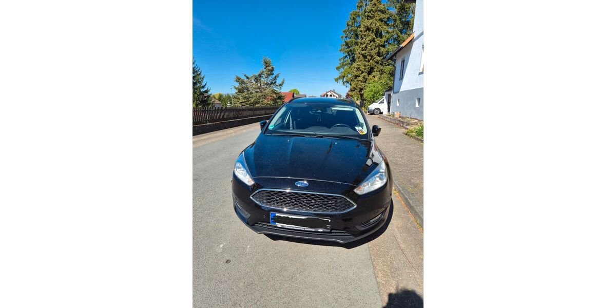 Ford Focus 109.000 km 6.500 &euro; Meinhard 37276