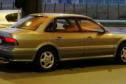 Mitsubishi Sigma 158.000 km 9.500 &euro; Aying 85653