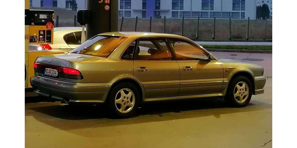 Mitsubishi Sigma 158.000 km 9.500 &euro; Aying 85653