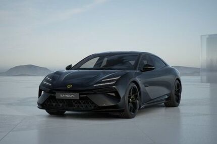 Lotus Emeya 3.000 km 95.490 &euro; Herrenberg 71083