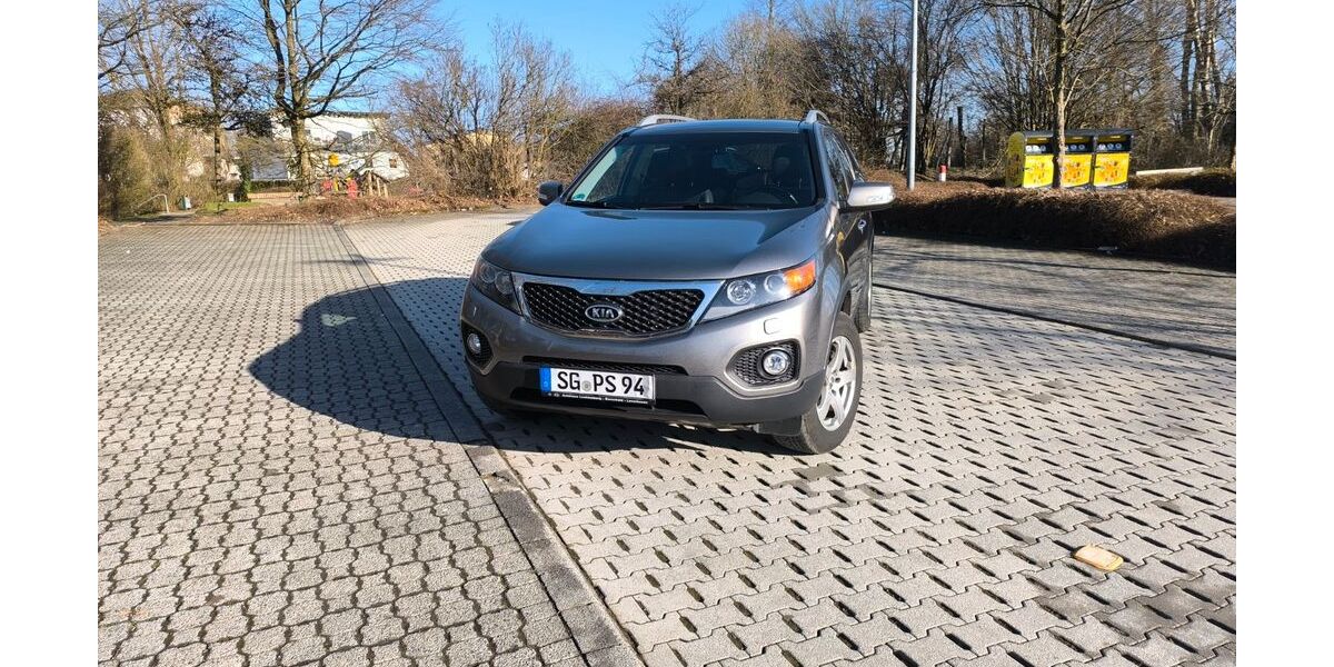Kia Sorento 133.000 km 10.200 &euro; Solingen 42657