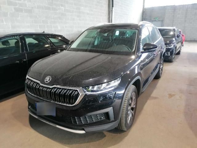 Skoda Kodiaq 142.748 km 24.990 &euro; Nabburg 92507