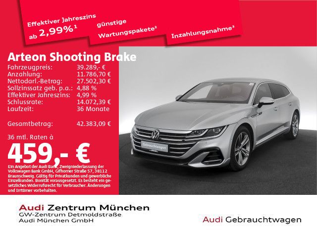 VW Arteon 26.509 km 38.783 &euro; München 80935