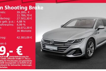 VW Arteon 26.509 km 39.289 &euro; München 80935