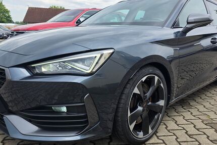 Cupra Leon 59.740 km 24.490 &euro; Ichenhausen 89335