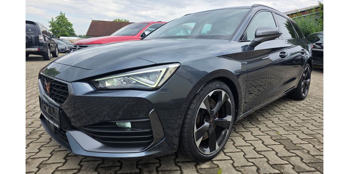 Cupra Leon 59.740 km 24.490 &euro; Ichenhausen 89335