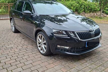 Skoda Octavia 109.000 km 14.900 &euro; Rosenow 17091