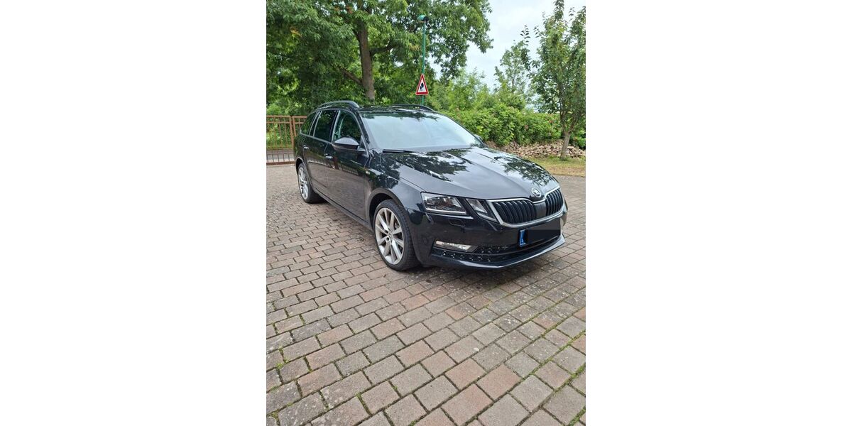 Skoda Octavia 109.000 km 14.900 &euro; Rosenow 17091