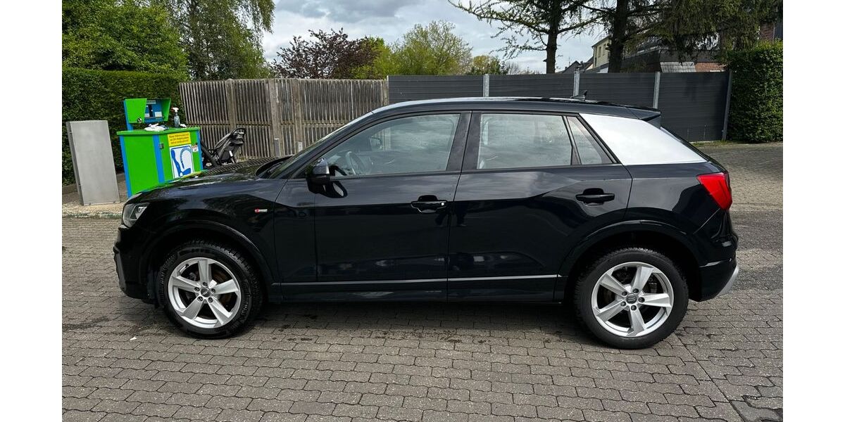 Audi Q2 75.000 km 18.900 &euro; Würselen 52146