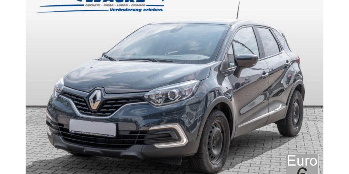Renault Captur 82.363 km 10.350 &euro; Oschatz 04758