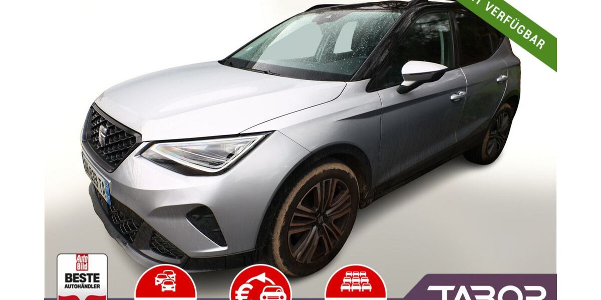 Seat Arona 52.500 km 14.588 &euro; Kehl 77694