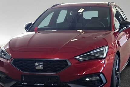 Seat Leon 6.500 km 43.960 &euro; München 80935